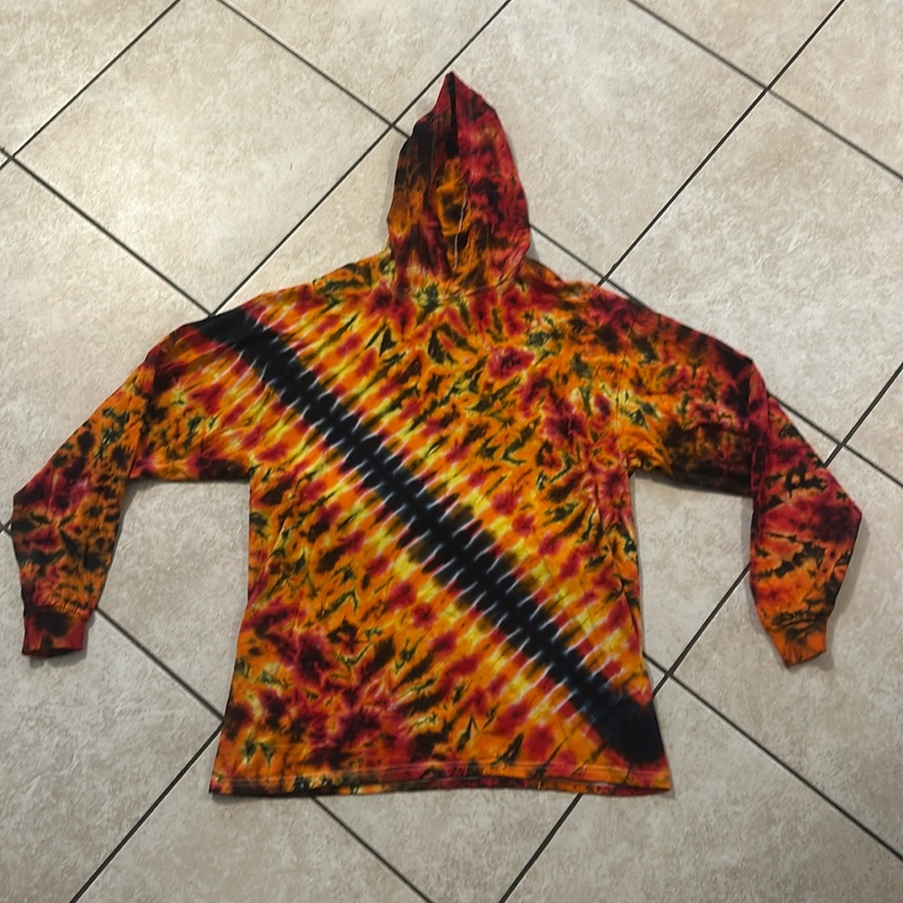 Tie Dye T Shirt